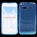 HTC Radar Silikone Cover (Bl�)
